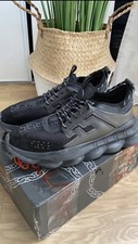 Chaussures versace chain d'occasion  Villeréal