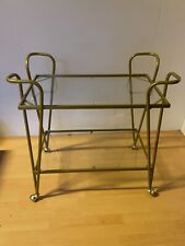 Carrello bar design usato  Cantu