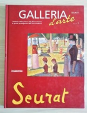 Seurat galleria arte usato  Italia