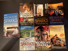 Nicholas sparks leidenschaft gebraucht kaufen  Stromberg