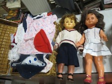 Ca505 lot poupee d'occasion Ca505 lot poupee d'occasion  Nancy-