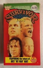 Wwf vhs survivor gebraucht kaufen  Marienberg, Pobershau