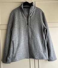 Grey cardigan jacket for sale  BRIGHTON