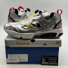 Size reebok instapump for sale  Alpharetta