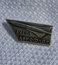 Commerative tupolev 144 for sale  Levittown