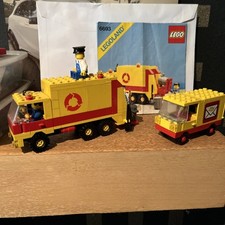 Vintage lego cars for sale  BATH