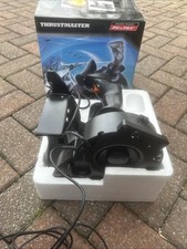 Thrustmaster flight hotas for sale  SWANSEA