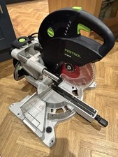 Festool kapex 1600w for sale  CHORLEY