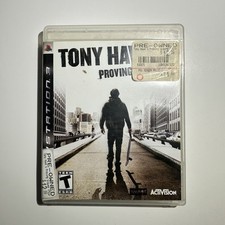 Usado, Sony Playstation 3 PS3 Tony Hawks Proving Ground CIB jogo de skate completo comprar usado  Enviando para Brazil