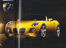 2007 pontiac sales d'occasion  Expédié en Belgium