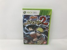 Naruto Shippuden: Ultimate Ninja Storm 2 - Microsoft Xbox 360 - Completo na caixa  comprar usado  Enviando para Brazil