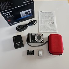 Digitalkamera panasonic lumix gebraucht kaufen  Mintraching