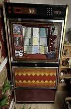 Vintage jukebox machine for sale  OLDHAM