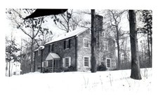 40s house snow for sale  USA
