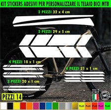 Kit adesivi telaio usato  Atri
