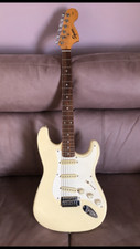 Squire stratocaster cream for sale  SITTINGBOURNE