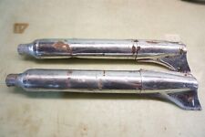 Original harley fishtail for sale  Appleton
