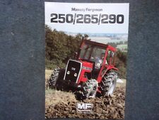 massey 265 for sale  WIGAN