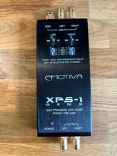 emotiva for sale  LINCOLN
