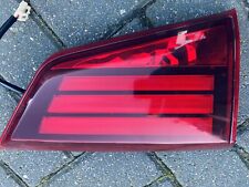 Boot tailgate lamp for sale  LUTON