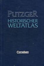 Leisering putzger historischer gebraucht kaufen  Bad Lippspringe