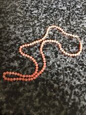 Coral vintage hand for sale  TAMWORTH