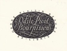 Libris odile picot d'occasion  Angers-