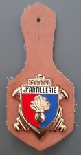 Insigne badge cuir d'occasion  Toulon-