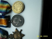 Www1 medal trio for sale  CROMER
