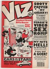 Viz comic john for sale  SOUTHEND-ON-SEA