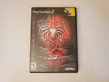 Capa Spider Man 3 (Playstation 2 PS2) somente comprar usado  Enviando para Brazil
