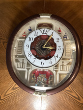 Vtg seiko musical for sale  Dunnellon