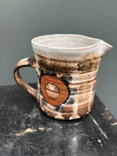 Studio pottery milk for sale  RINGWOOD