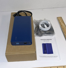 Bateria de íon de lítio TalentCell AZUL recarregável 10.8V saída DC #2/274 comprar usado  Enviando para Brazil
