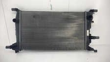 Radiateur eau renault d'occasion  Villegusien-le-Lac