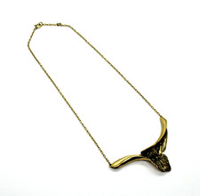 Exklusives designer collier gebraucht kaufen  Olfen
