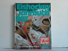 Eishockey jahrbuch 1987 gebraucht kaufen  Stuttgart