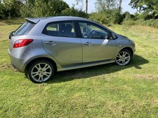 2010 mazda tamura for sale  HARLESTON
