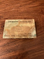 Ladies fragonard perfume for sale  DOVER
