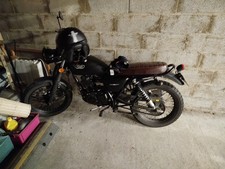 Moto 125 cm3 d'occasion  Saint-Malo