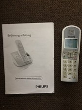 Philips schnurloses telefon gebraucht kaufen  Cottbus
