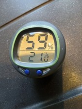 Hygro thermometer humidity for sale Hygro thermometer humidity for sale  KIDDERMINSTER