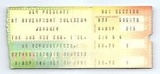 1981 journey ticket stub for sale 1981 journey ticket stub for sale Pittsburgh