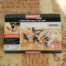 Powerfix profi forstner for sale  WATERLOOVILLE