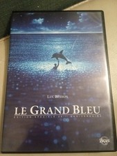 Dvd grand bleu d'occasion  Noyal-sur-Vilaine