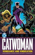 Finest catwoman vengeance for sale  DERBY
