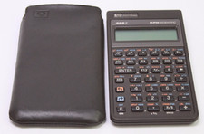hp calculator d'occasion  Expédié en Belgium