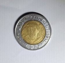 500 lire 1994 usato  Pomezia
