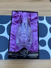 Small edinburgh crystal for sale  SOUTHWELL