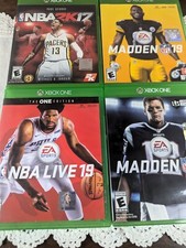 Lot xbox one for sale  Philadelphia